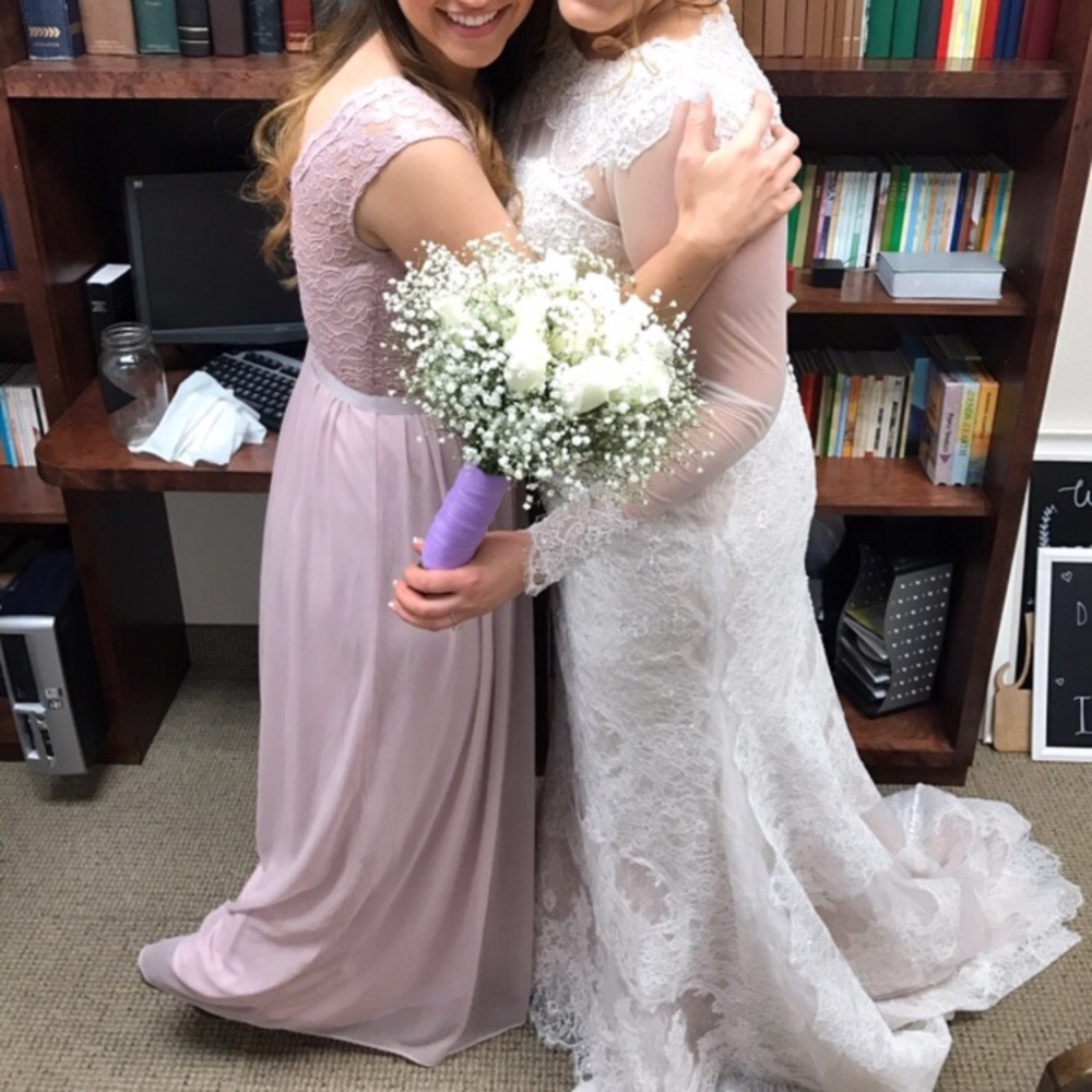 Cameo Bridesmaid Dress